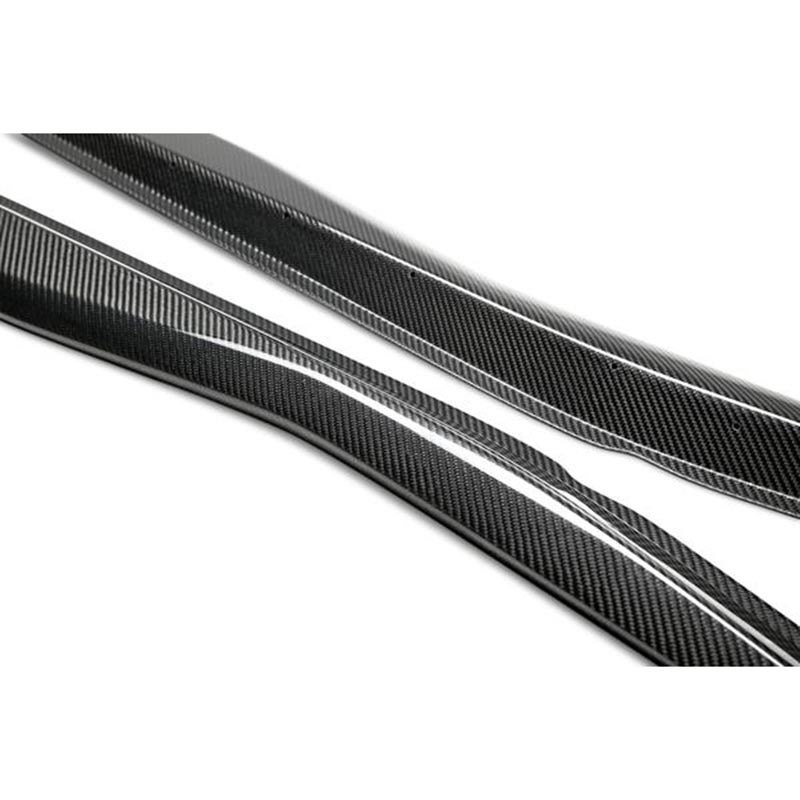 Anderson Composites | Carbon Fiber Rockers - Corvette 6.2L 2015-2019 Anderson Composites Side Skirts