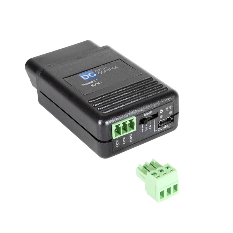 AutoMeter | DISPLAY CONTROLLER DASHCONTROL SILVERADO/SIERRA DIESEL 2015-2016 AutoMeter Part