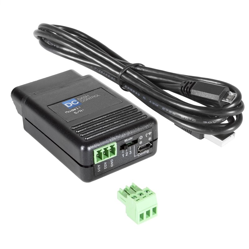 AutoMeter | DISPLAY CONTROLLER DASHCONTROL SILVERADO/SIERRA DIESEL 2015-2016 AutoMeter Part