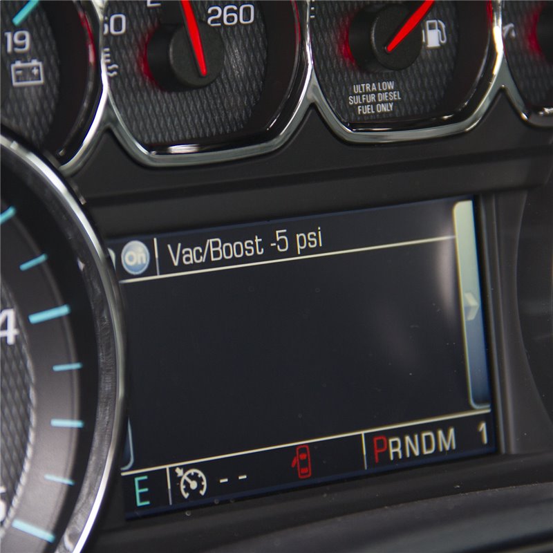 AutoMeter | DISPLAY CONTROLLER DASHCONTROL SILVERADO/SIERRA DIESEL 2015-2016 AutoMeter Part