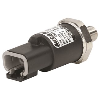 AutoMeter | SENSOR PRESSURE SPEK-PRO 100/120/150PSI 1/8in. NPT MALE (EXCL. BOOST) AutoMeter Part