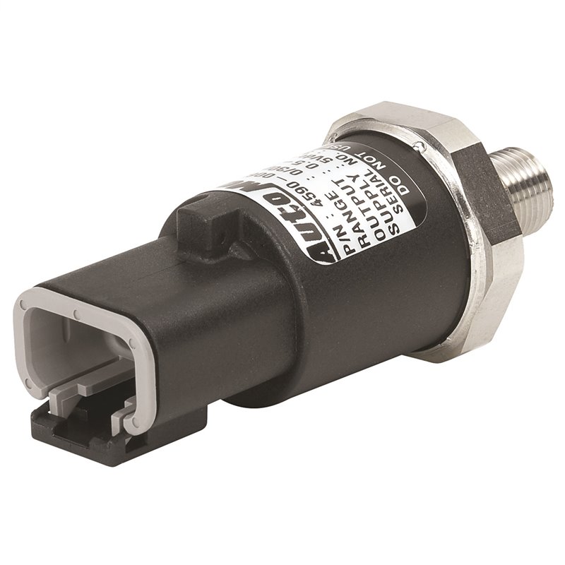 AutoMeter | SENSOR PRESSURE SPEK-PRO 15/30PSI 1/8in. NPT MALE (EXCL. BOOST) AutoMeter Part
