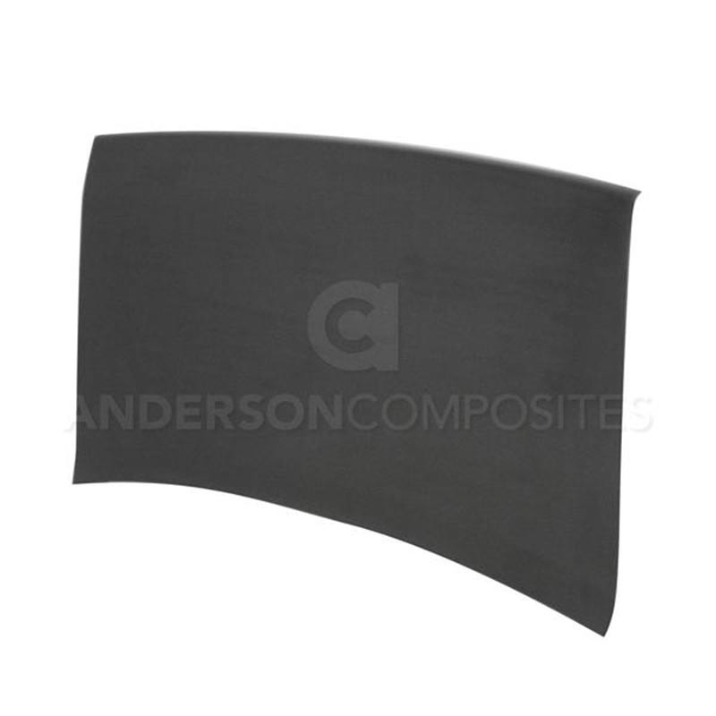 Anderson Composites | Carbon Fiber Decklid - Challenger 2008-2021 Anderson Composites Trunks & Hatches