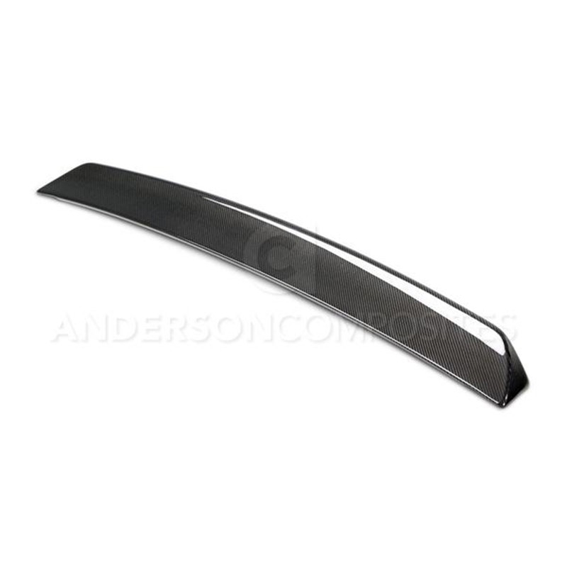 Anderson Composites | Carbon Fiber Spoiler - Challenger 2015-2020 Anderson Composites Spoilers