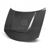 Anderson Composites | Carbon Fiber Hood - Charger 2015-2021 Anderson Composites Hoods & Scoops