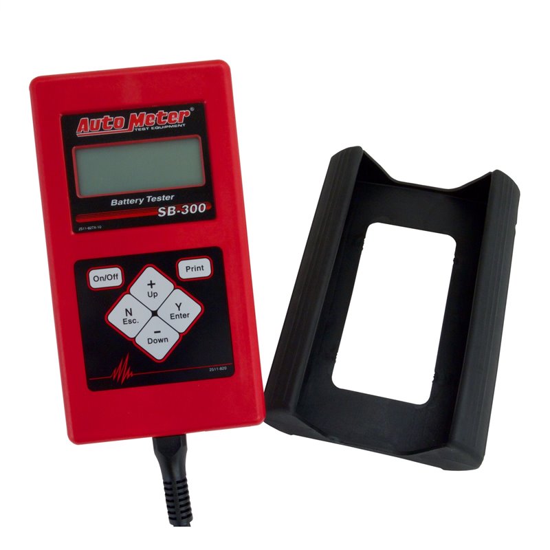 AutoMeter | BATTERY TESTER HANDHELD AutoMeter Part