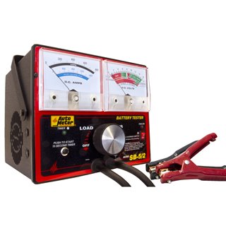 AutoMeter | BATTERY TESTER 800 AMP W/UNLOADER AutoMeter Part