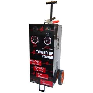 AutoMeter | WHEEL CHARGER TOWER OF POWER MAN 70 30 4 280 AutoMeter Accessoires