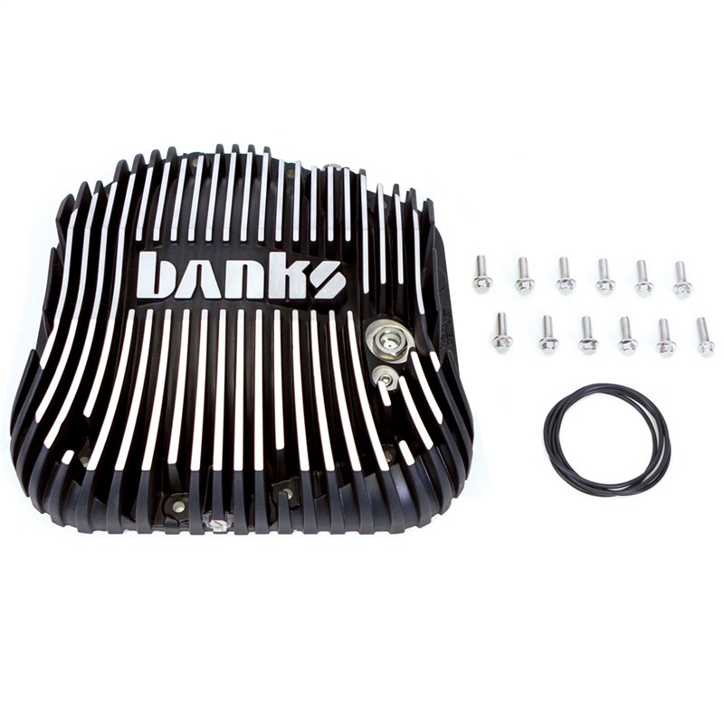 Banks Power | Ram-Air® Differential Cover Kit - F-250 / F-350 2005-2020 Banks Power Différentiels