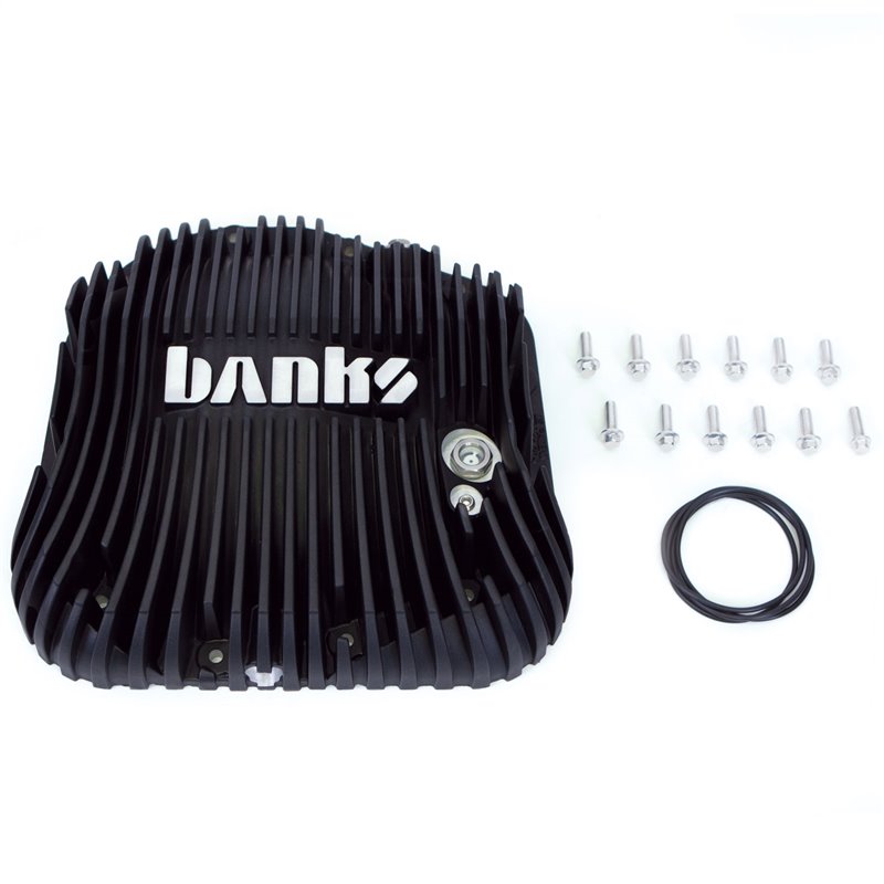 Banks Power | Ram-Air® Differential Cover Kit - Excursion / F-250 / F-350 2000-2022 Banks Power Differentials