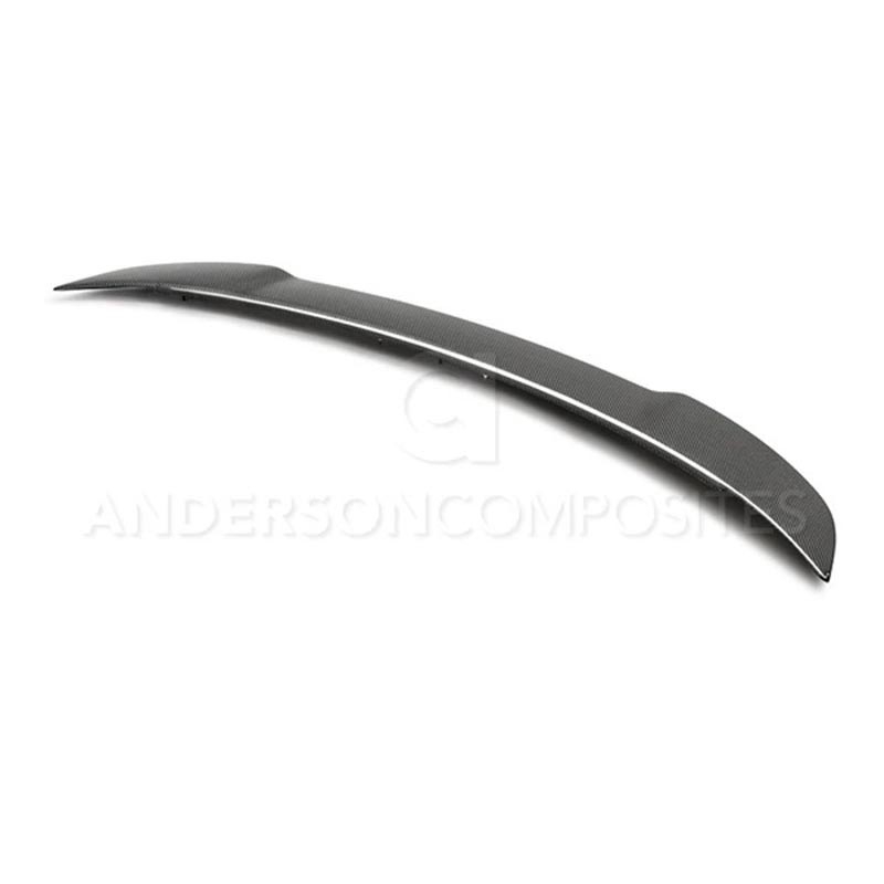 Anderson Composites | Carbon Fiber Spoiler - CHARGER HELLCAT 2015-2019 Anderson Composites Spoilers