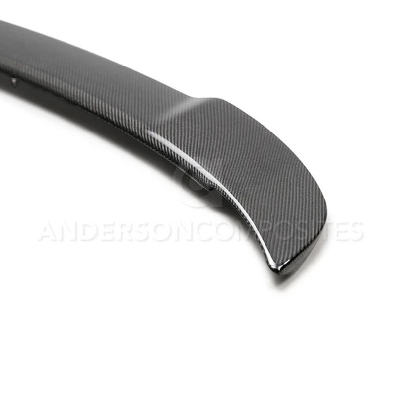 Anderson Composites | Carbon Fiber Spoiler - CHARGER HELLCAT 2015-2019 Anderson Composites Body Kits