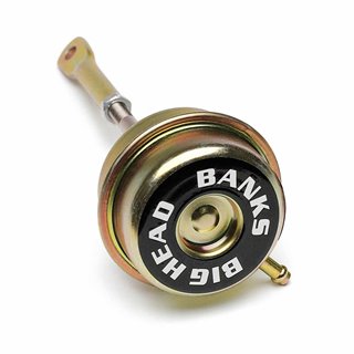 Banks Power | BigHead® Wastegate Actuator - Silverado / Sierra 2500 HD 6.6L 2001-2004 Banks Power Wastegates