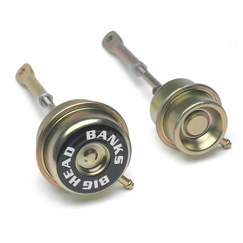 Banks Power | BigHead® Wastegate Actuator - Silverado / Sierra 2500 HD 6.6L 2001-2004 Banks Power Wastegates