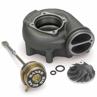 Banks Power | Quick-Turbo® Housing Assembly - Excursion / F-250 / F-350 7.3L 2000-2003 Banks Power Turbo