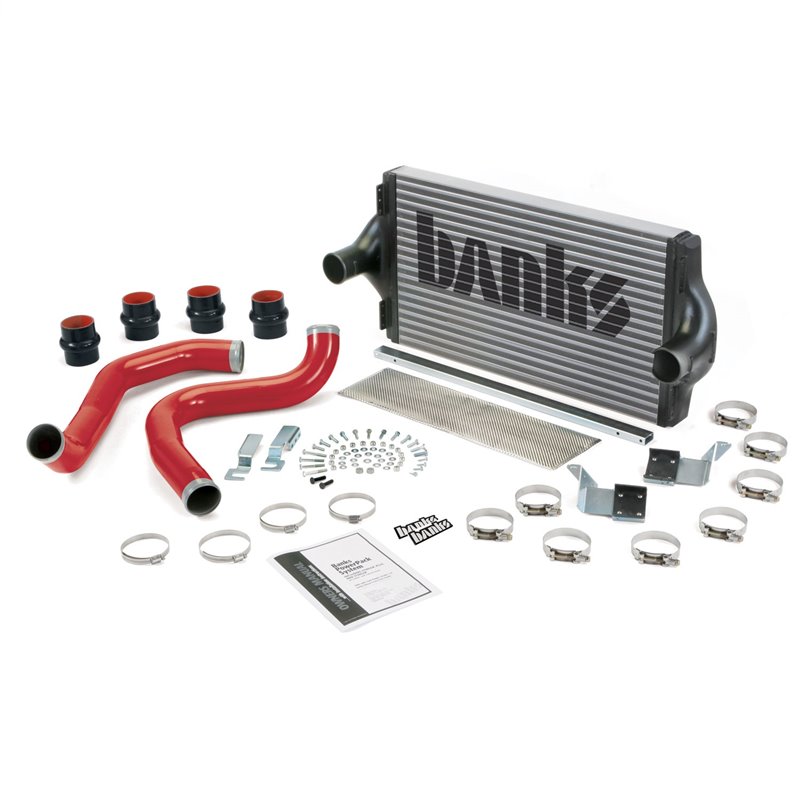 Banks Power | Techni-Cooler® Intercooler System Banks Power Intercoolers