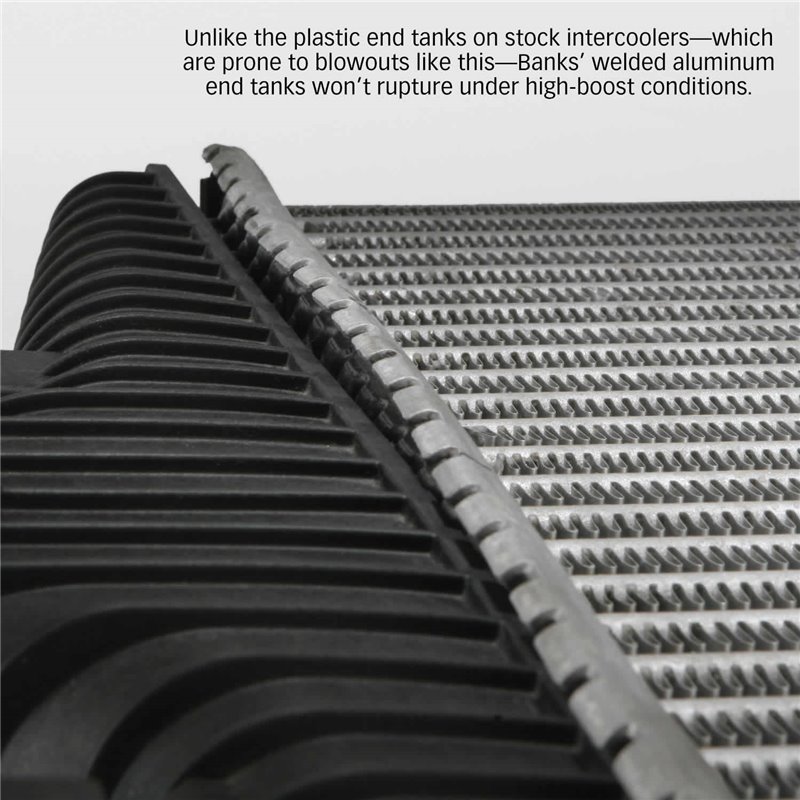 Banks Power | Techni-Cooler® Intercooler System - Excursion / F-250 / F-350 6.0L 2005-2007 Banks Power Intercoolers