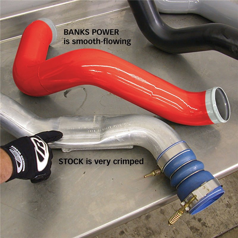 Banks Power | Techni-Cooler® Intercooler System - Excursion / F-250 / F-350 6.0L 2005-2007 Banks Power Intercoolers