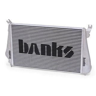 Banks Power | Techni-Cooler® Intercooler System - Silverado / Sierra 2500 HD / 3500 HD 6.6L 2011-2016 Banks Power Intercoolers