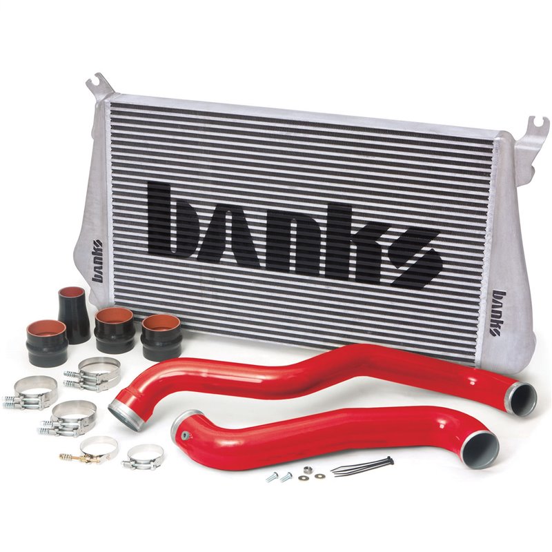 Banks Power | Techni-Cooler® Intercooler System - Silverado / Sierra 2500 HD / 3500 HD 6.6L 2011-2016 Banks Power Intercoolers
