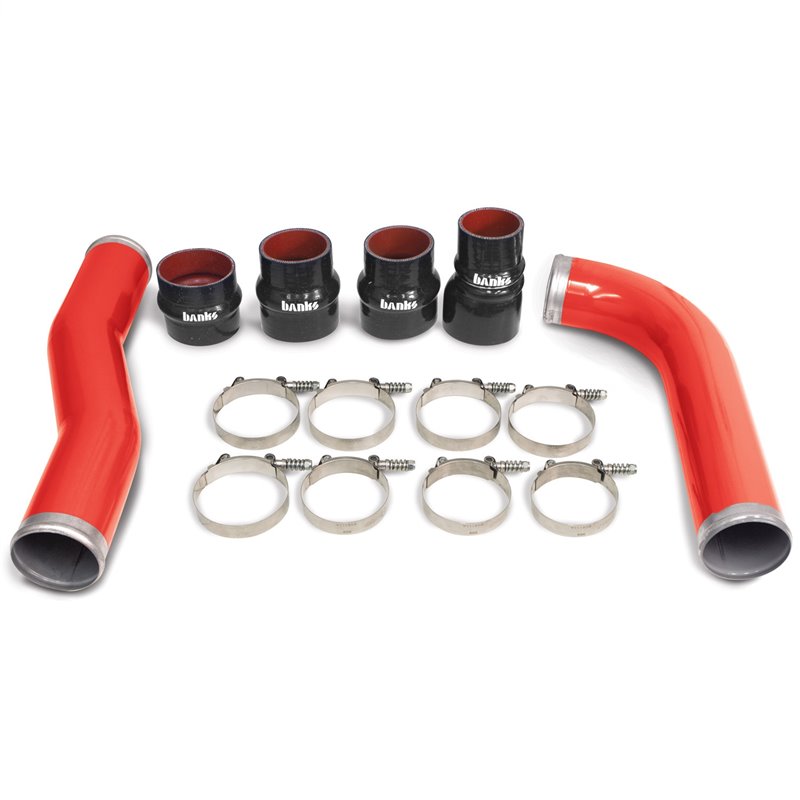 Banks Power | Boost Tube Upgrade Kit - Ram 2500 / 3500 6.7L 2007-2009 Banks Power Turbocharger Pipes & Clamps