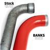 Banks Power | Boost Tube Upgrade Kit - Ram 2500 / 3500 6.7L 2007-2009 Banks Power Turbocharger Pipes & Clamps