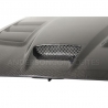 Anderson Composites | Carbon Fiber Hood - VIPER 2003-2009 Anderson Composites Body Kits