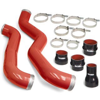 Banks Power | Boost Tube Upgrade Kit - Silverado 2500 HD / Silverado 3500 HD 6.6L 2013-2016 Banks Power Turbocharger Pipes & ...