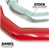 Banks Power | Boost Tube Upgrade Kit - Ram 2500 / 3500 6.7L 2013-2018 Banks Power Turbocharger Pipes & Couplers