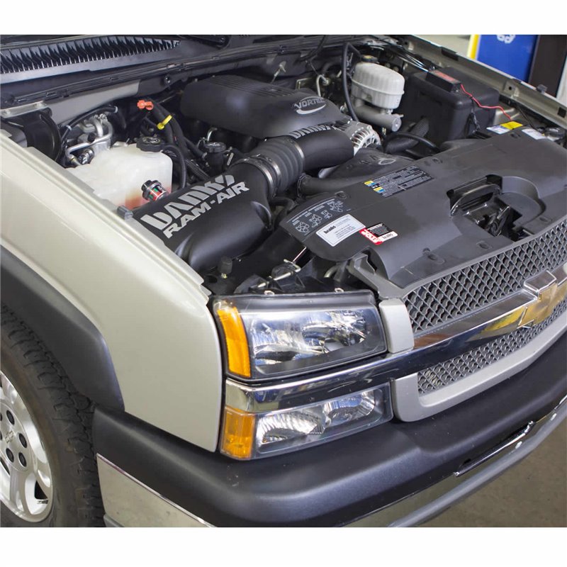 Banks Power | Banks Ram-Air® Intake System - Silverado / Sierra 1500 / Classic 2000-2008 Banks Power Air Intake