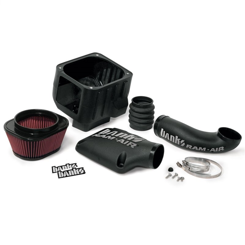 Banks Power | Banks Ram-Air® Intake System - Chevrolet / GMC 2005-2008 Banks Power Entrées Air