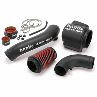 Banks Power | Banks Ram-Air® Intake System - Wrangler 4.0L 1997-2006 Banks Power Entrées Air