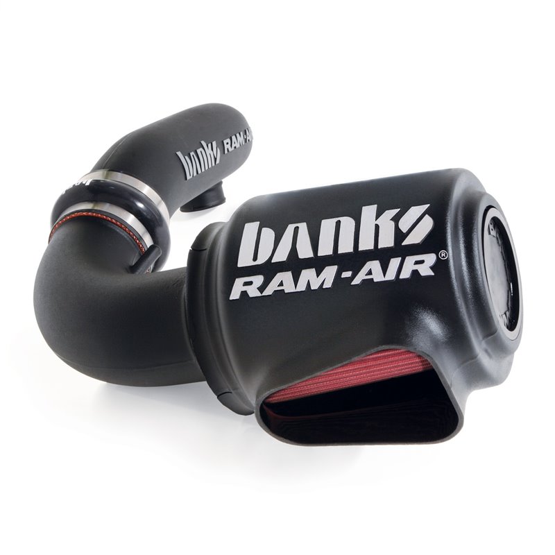 Banks Power | Banks Ram-Air® Intake System - Wrangler 4.0L 1997-2006 Banks Power Entrées Air