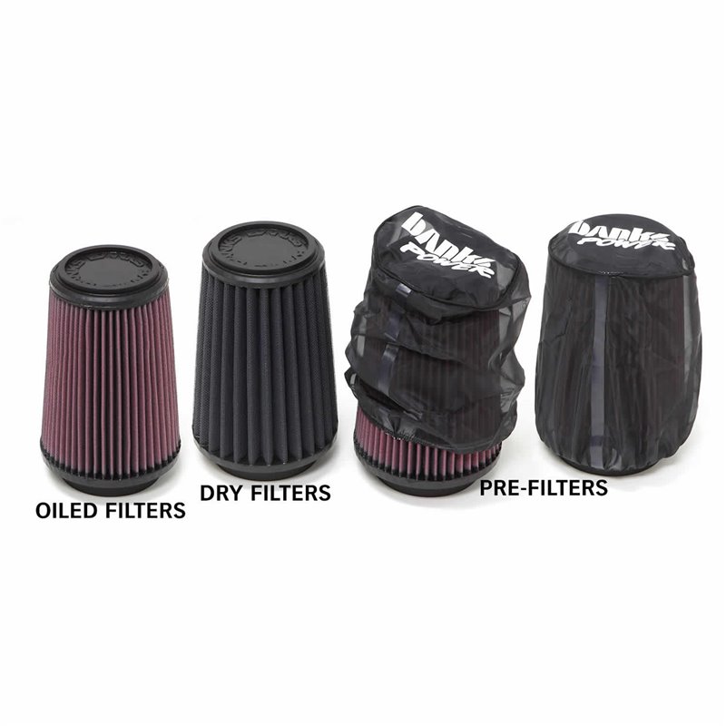 Banks Power | Banks Ram-Air® Intake System - Wrangler 4.0L 1997-2006 Banks Power Entrées Air