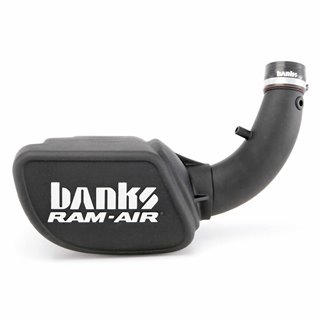 Banks Power | Banks Ram-Air® Intake System - Wrangler (JK) 3.8L 2007-2011 Banks Power Entrées Air