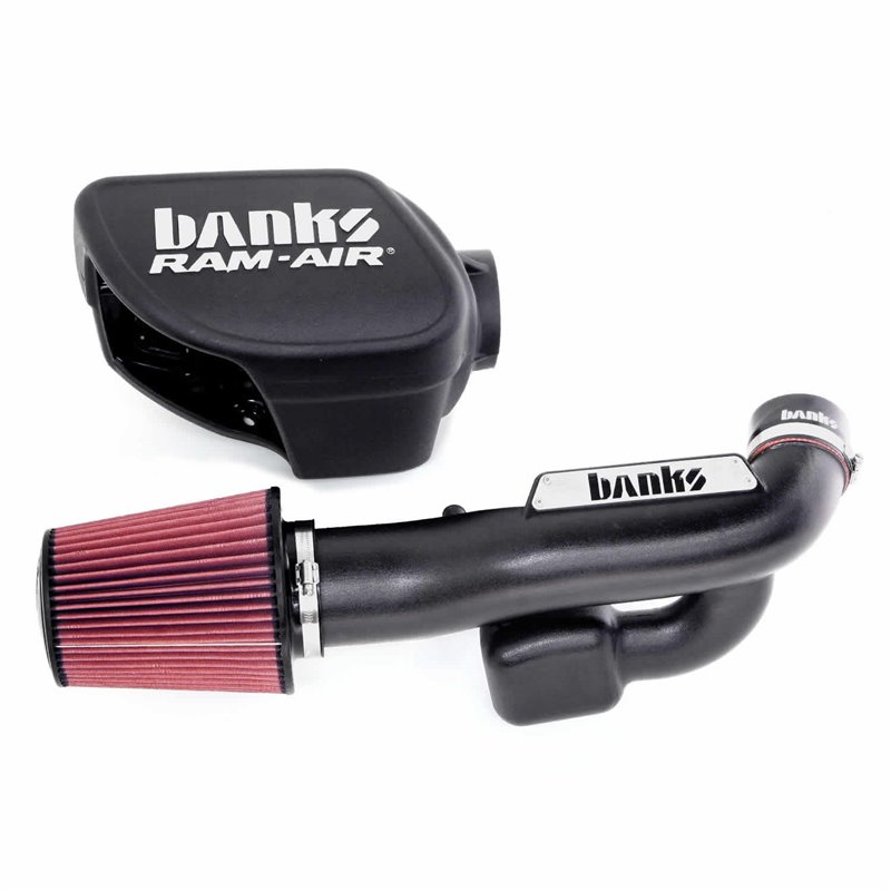 Banks Power | Banks Ram-Air® Intake System - Wrangler (JK) 3.6L 2012-2016 Banks Power Entrées Air