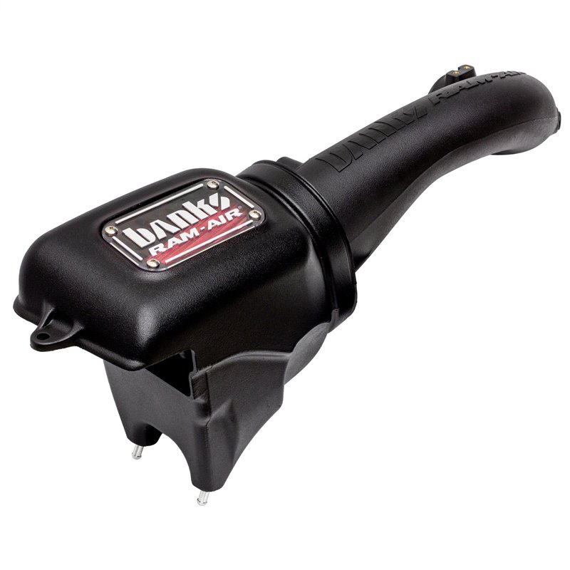 Banks Power | Banks Ram-Air® Intake System - Wrangler / Wrangler (JL) 2.0T 2018-2022 Banks Power Entrées Air