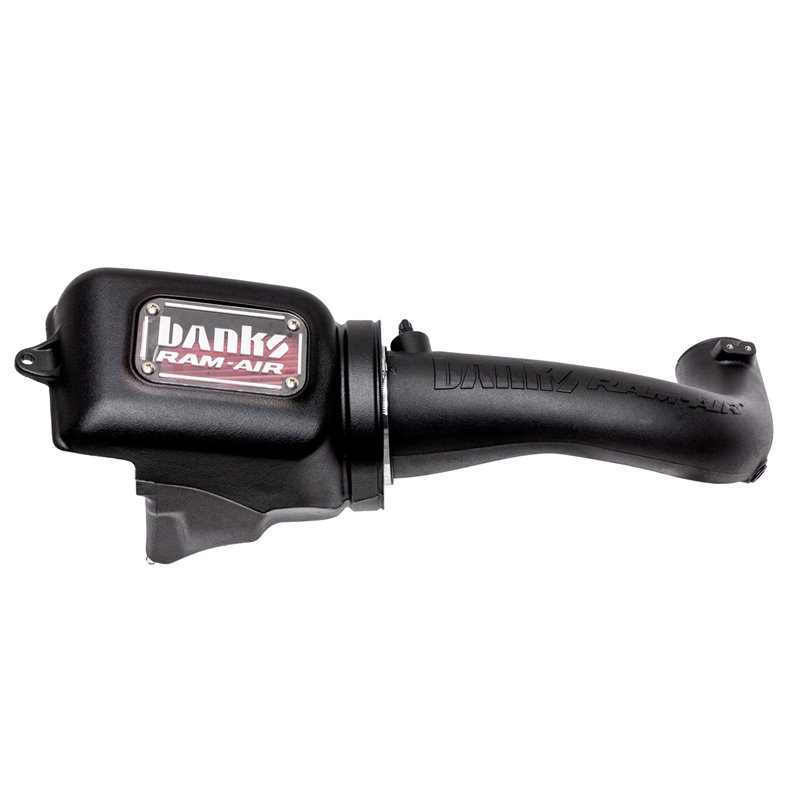 Banks Power | Banks Ram-Air® Intake System - Wrangler / Wrangler (JL) 2.0T 2018-2022 Banks Power Entrées Air