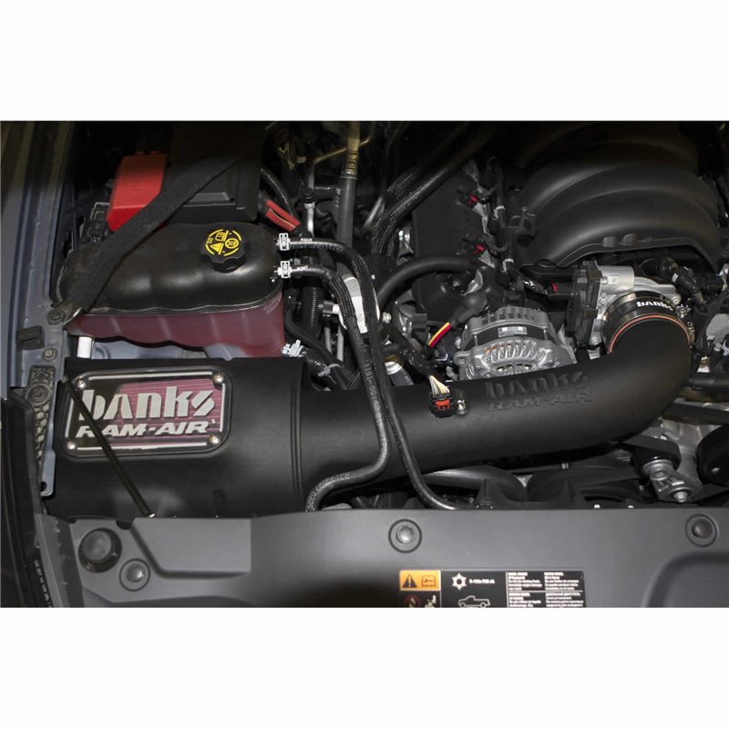 Banks Power | Banks Ram-Air® Intake System - Chevrolet / GMC 5.3L 2014-2017 Banks Power Air Intake