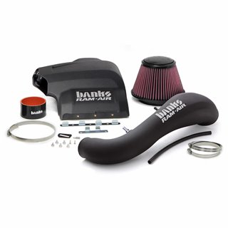 Banks Power | Banks Ram-Air® Intake System - F-150 5.0L 2011-2014 Banks Power Entrées Air