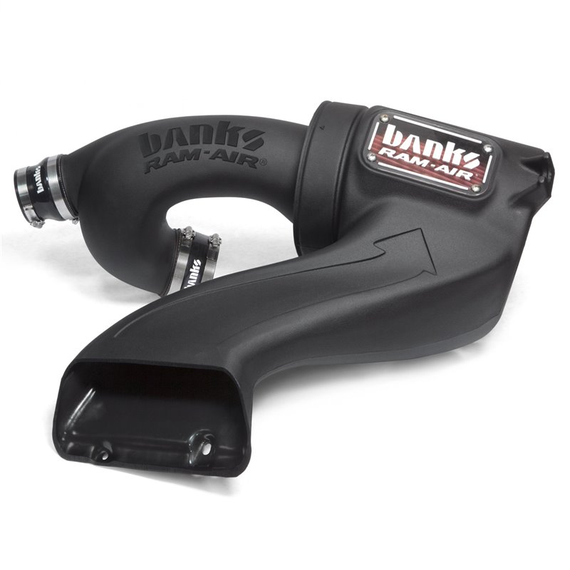 Banks Power | Banks Ram-Air® Intake System - F-150 2.7T / 3.5L 2015-2019 Banks Power Entrées Air