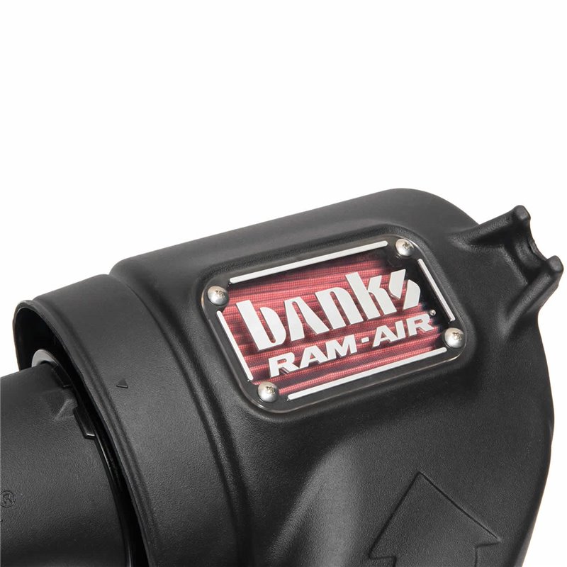 Banks Power | Banks Ram-Air® Intake System - F-150 2.7T / 3.5L 2015-2019 Banks Power Entrées Air