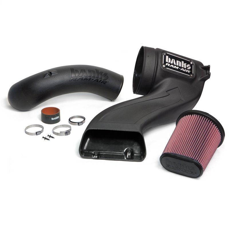 Banks Power | Banks Ram-Air® Intake System - F-150 5.0L 2015-2017 Banks Power Entrées Air