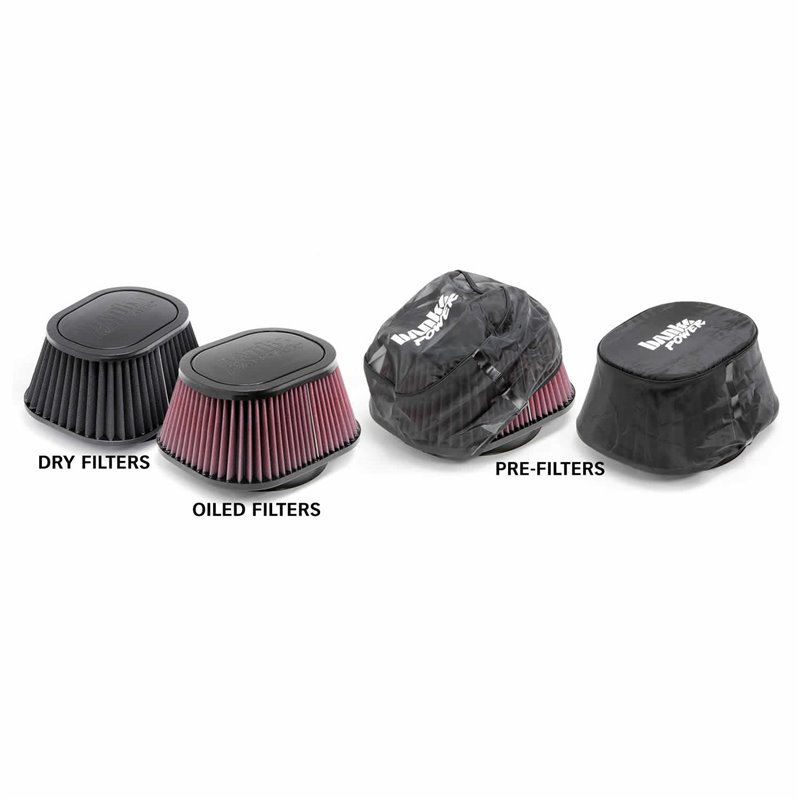 Banks Power | Banks Ram-Air® Intake System - Silverado 2500 HD / Silverado 3500 / Sierra 2500 HD / Sierra 3500 6.6L 2005-2005...