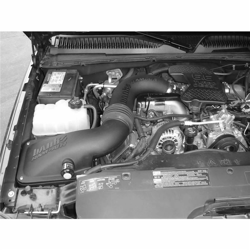 Banks Power | Banks Ram-Air® Intake System - Silverado 2500 HD / Silverado 3500 / Sierra 2500 HD / Sierra 3500 6.6L 2005-2005...