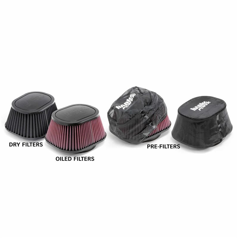 Banks Power | Banks Ram-Air® Intake System - Chevrolet / GMC 6.6L 2006-2007 Banks Power Entrées Air
