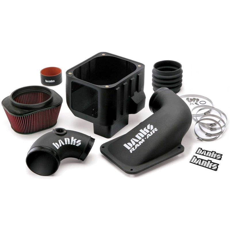 Banks Power | Banks Ram-Air® Intake System - Silverado / Sierra 2500 HD / Classic 6.6L 2006-2007 Banks Power Air Intake