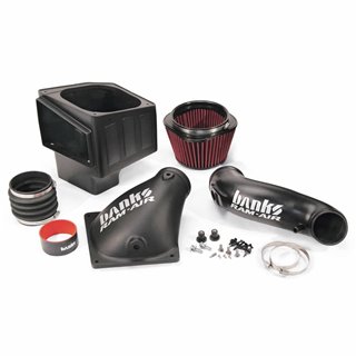 Banks Power | Banks Ram-Air® Intake System - Ram 2500 / 3500 6.7L 2007-2009 Banks Power Entrées Air