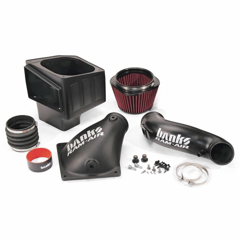 Banks Power | Banks Ram-Air® Intake System - Ram 2500 / 3500 6.7L 2007-2009 Banks Power Entrées Air