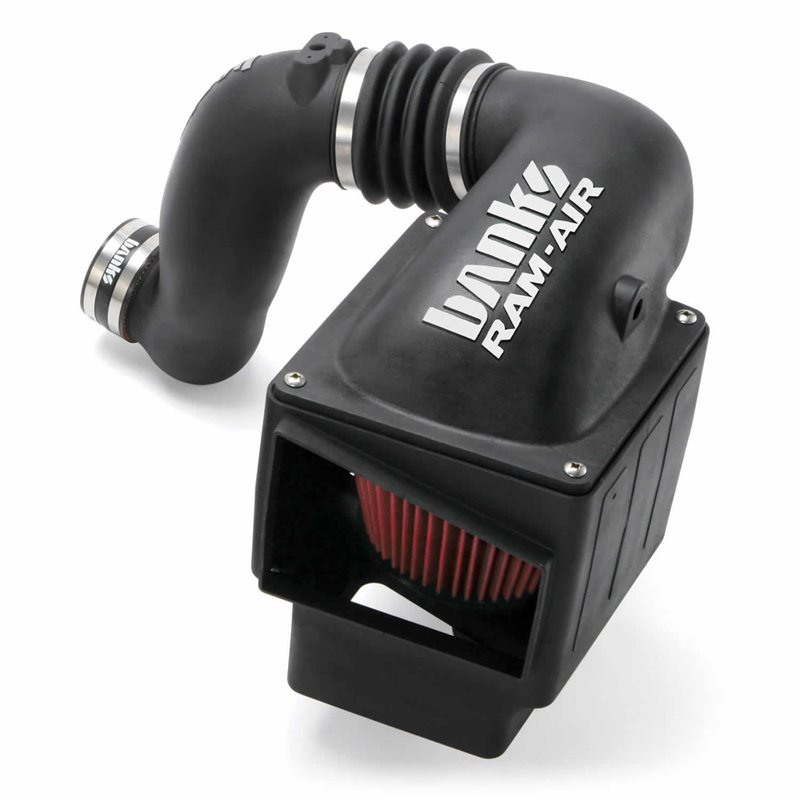 Banks Power | Banks Ram-Air® Intake System - Ram 2500 / 3500 6.7L 2010-2012 Banks Power Entrées Air